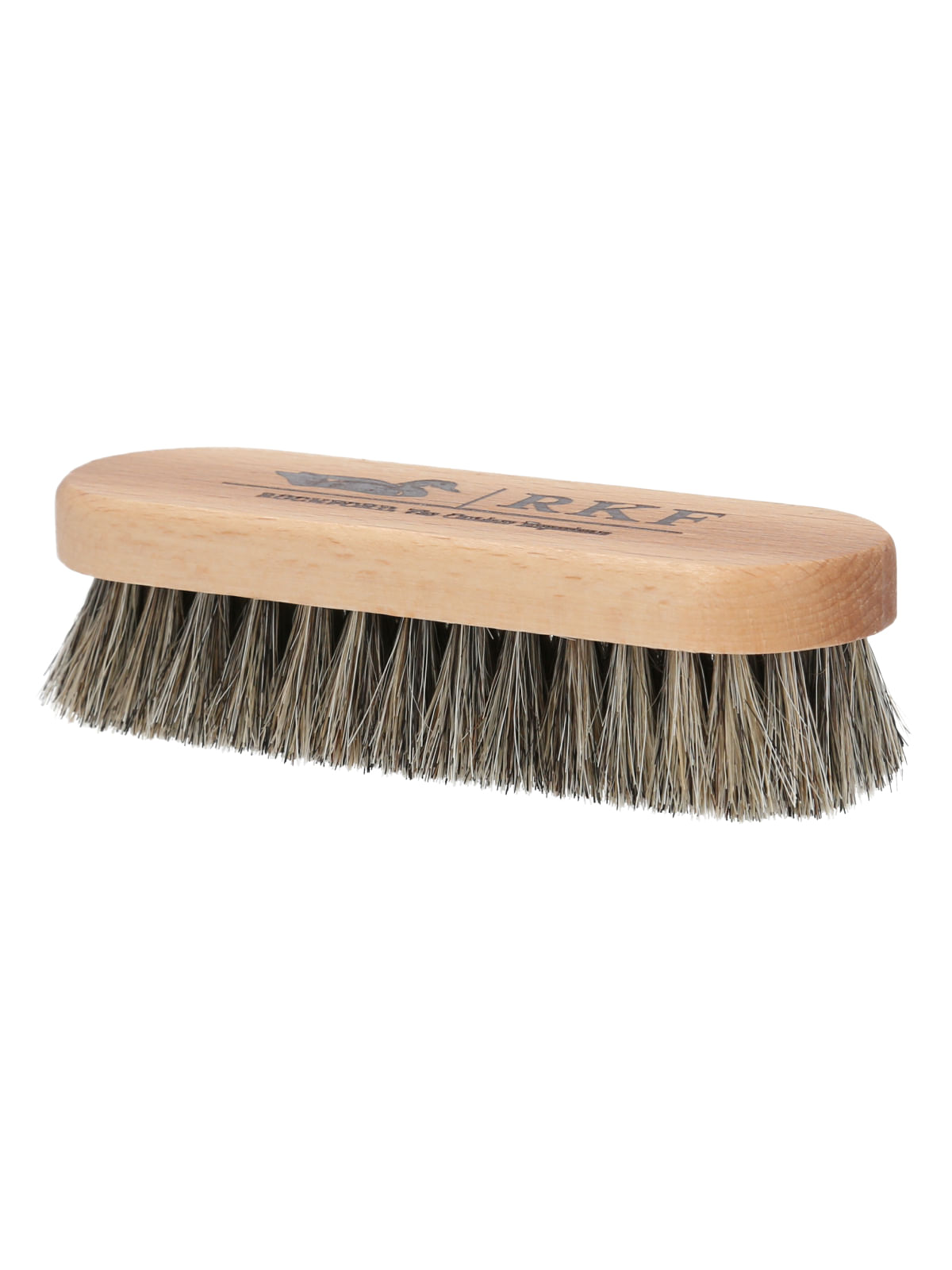 Escobilla de Brillo Cuero Liso Shine Brush