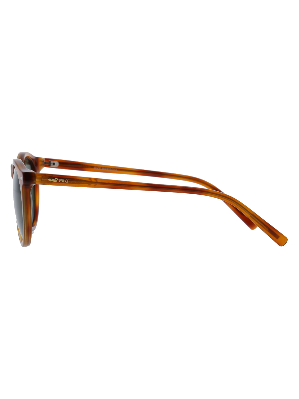 Anteojos De Sol Biodegradable Mujer RKF Brescia Café Rockford
