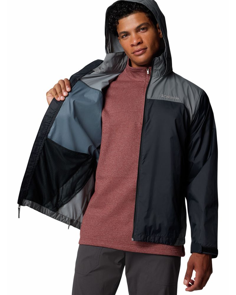 Chaqueta-Hombre-Glennaker-Lake-Negro-Columbia