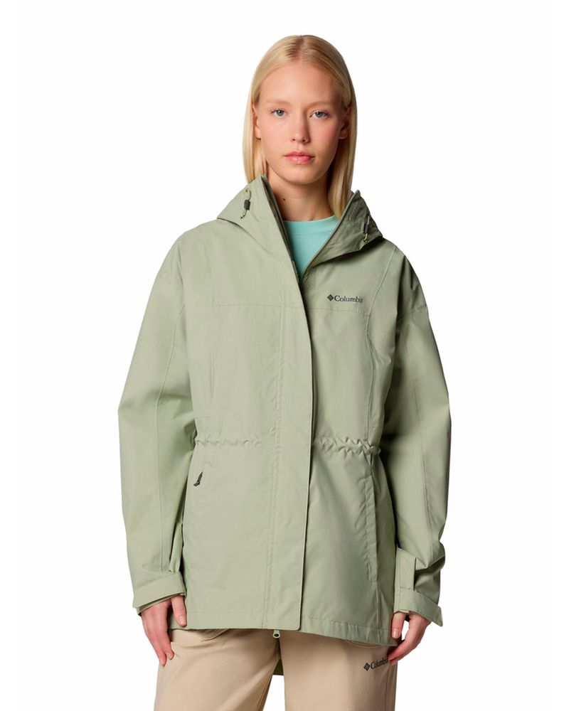 Cortaviento-Mujer-Hikebound-II-Long-Beige-Columbia