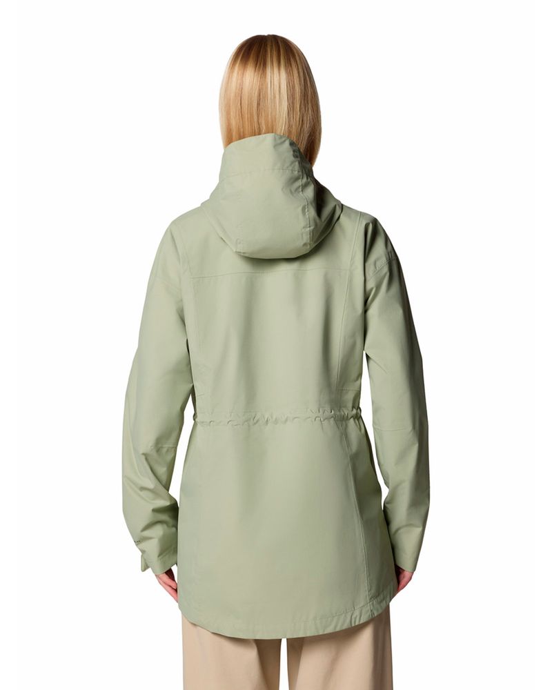 Cortaviento-Mujer-Hikebound-II-Long-Beige-Columbia