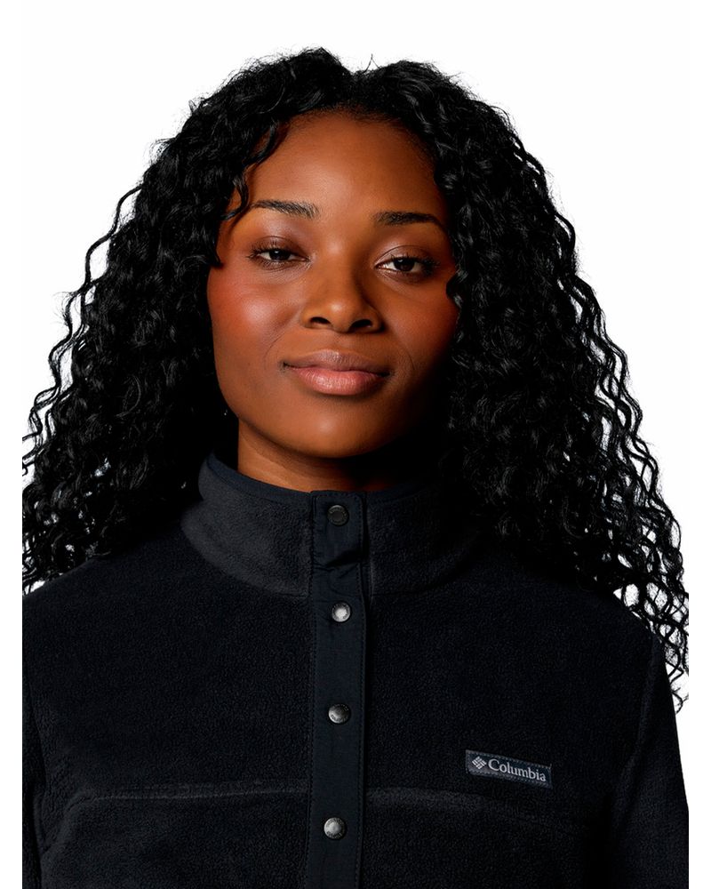 Polar-Mujer-Benton-Springs-Half-Snap-Negro-Columbia