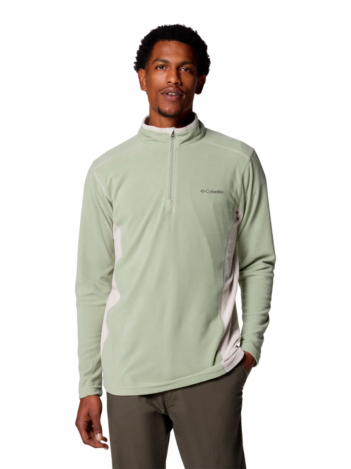 Polar Hombre Klamath Range Half Beige Columbia