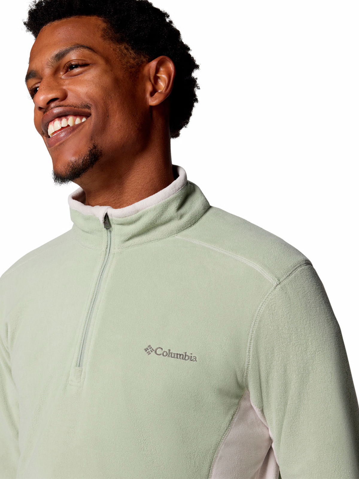 Polar Hombre Klamath Range Half Beige Columbia
