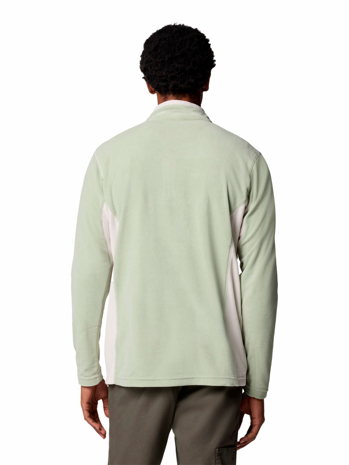 Polar Hombre Klamath Range Half Beige Columbia