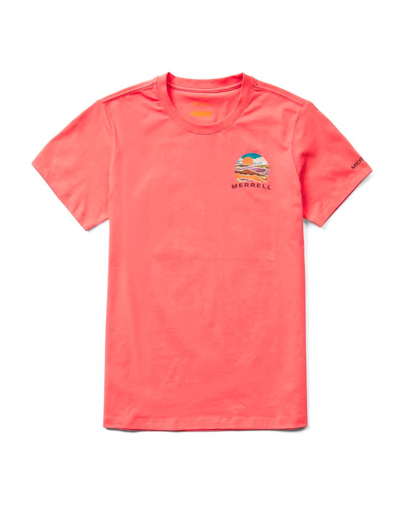 Polera-Mujer-Collage-Merrell