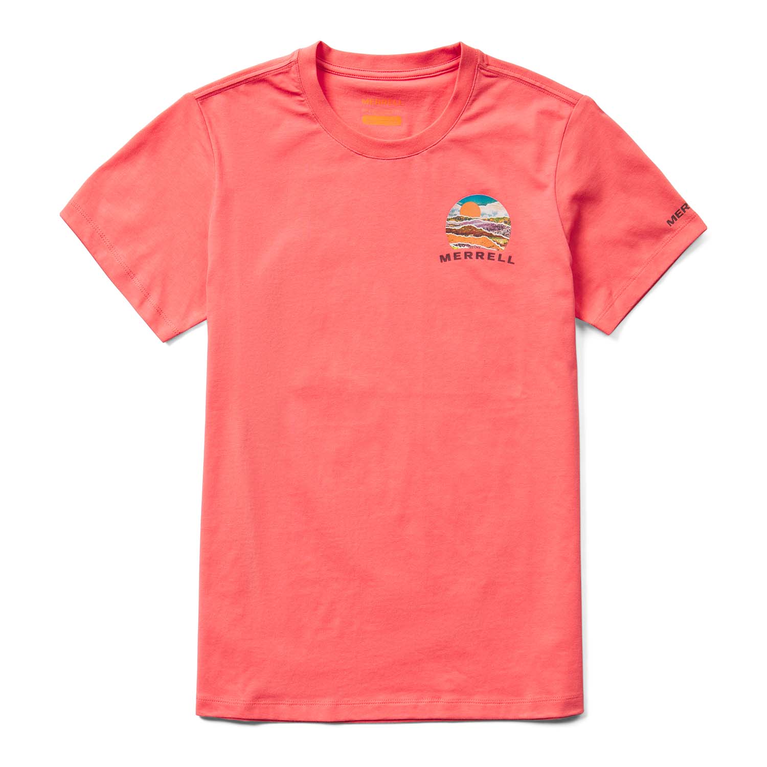 Polera Mujer Collage Merrell
