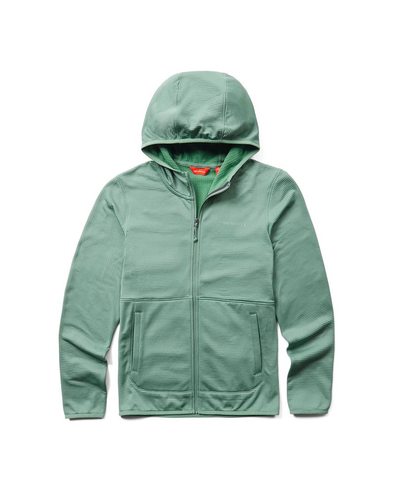 Polar-Mujer-Geotex-Full-Zip-Hoody-Merrell