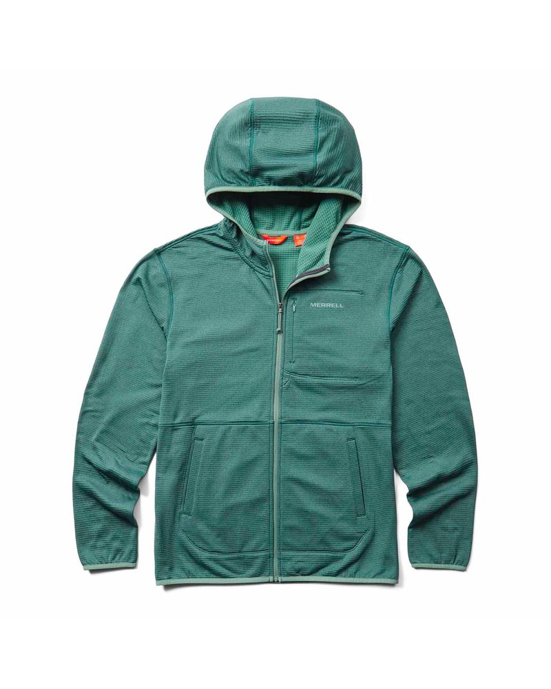 Polar-Hombre-Geotex-Full-Zip-Hoody-Merrell