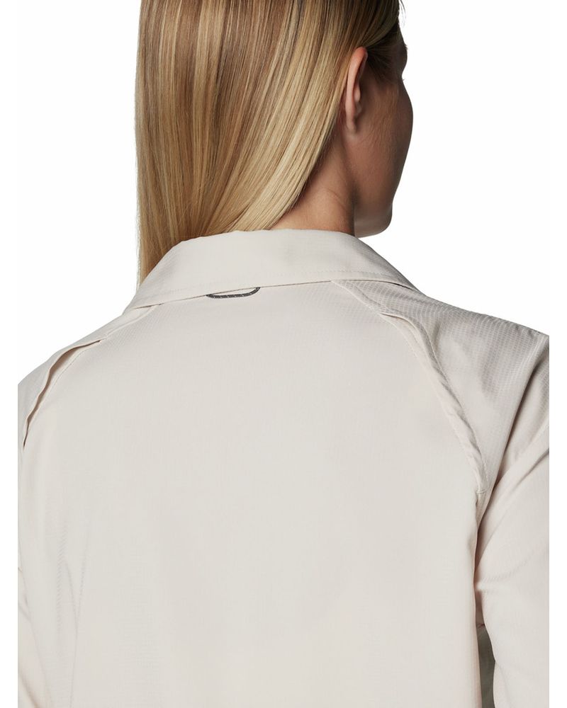 Polar-Mujer-Silver-Ridge-Utility-Beige-Columbia