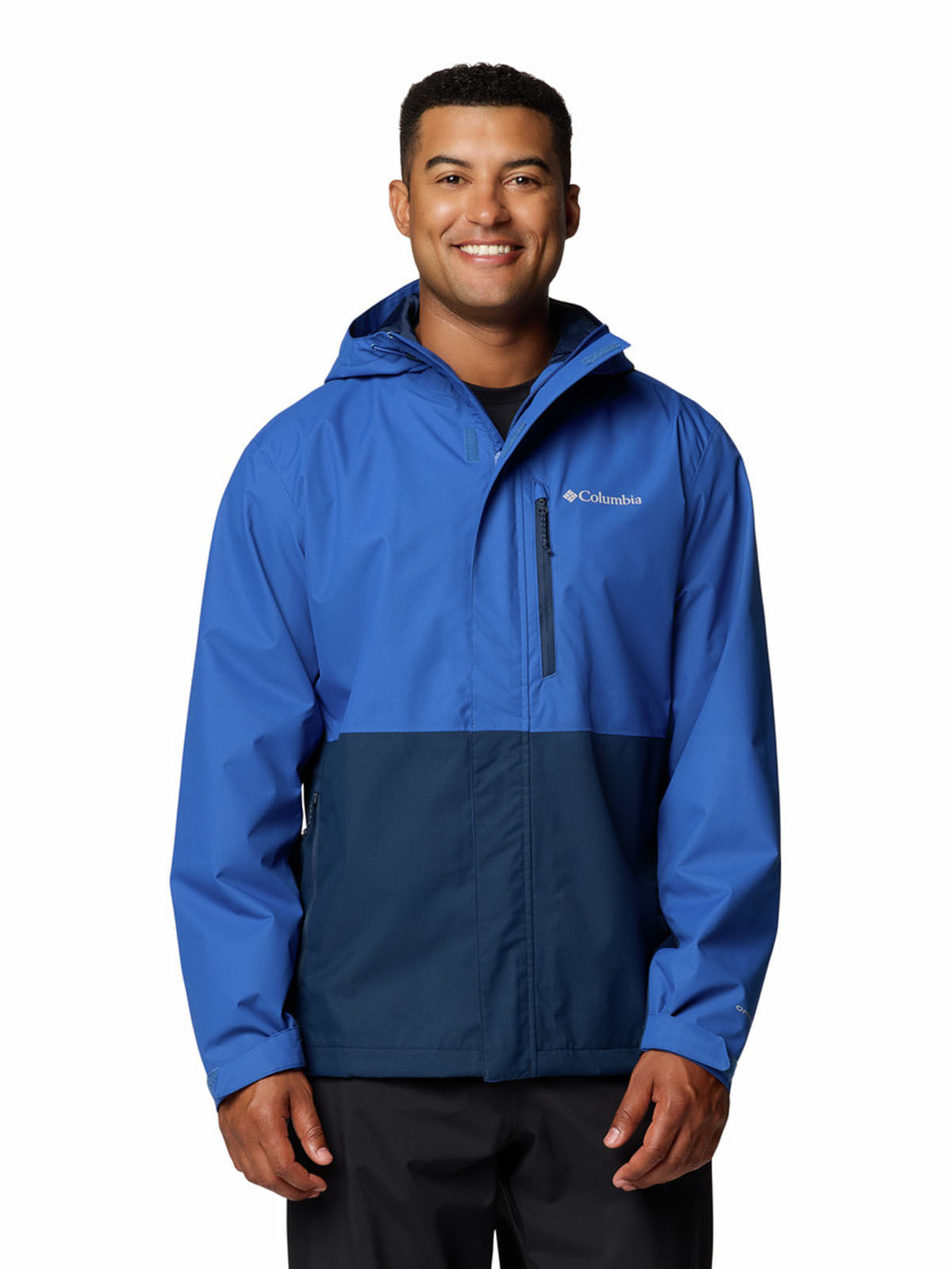 Cortaviento Hombre Hikebound II Azul Columbia