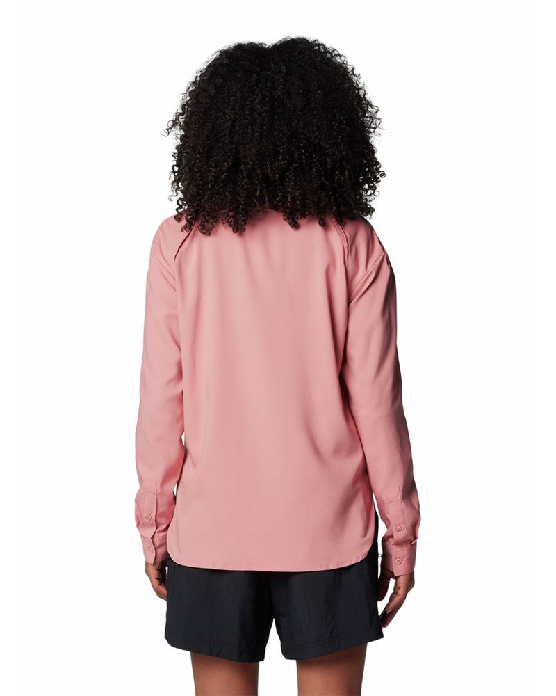 Polar-Mujer-Silver-Ridge-Utility-Rosado-Columbia