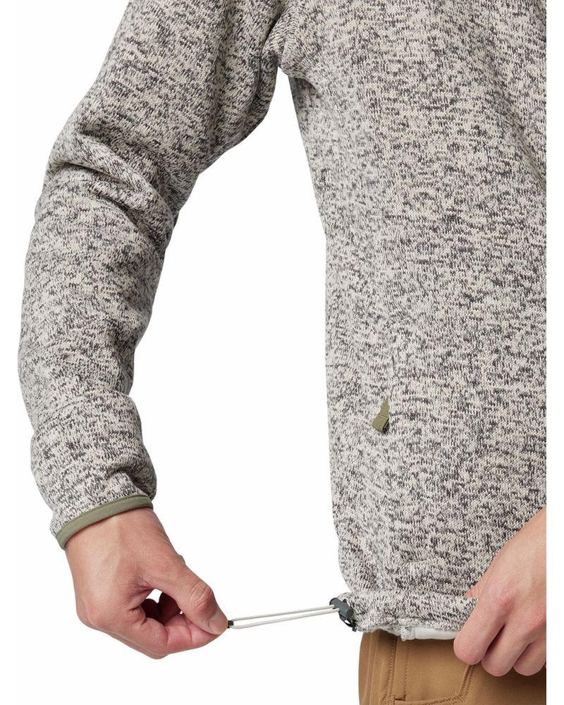 Polar-Hombre-Sweater-Weather-Full-Zip-Beige-Columbia