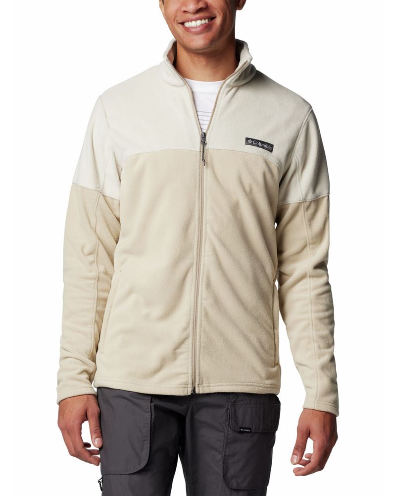Polar-Hombre-Basin-Trail-Full-Zip-Beige-Columbia