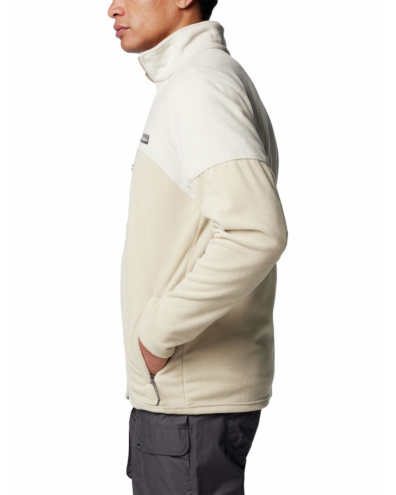 Polar-Hombre-Basin-Trail-Full-Zip-Beige-Columbia