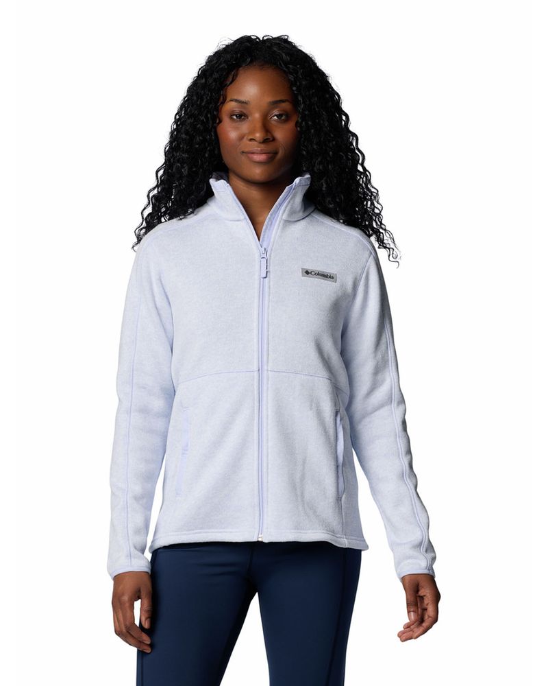 Polar-Mujer-Sweater-Weather-II-Full-Zip-Azul-Columbia