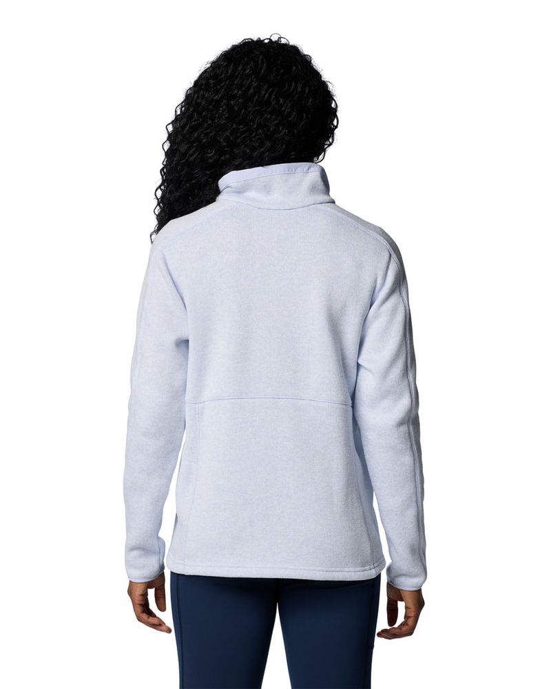 Polar-Mujer-Sweater-Weather-II-Full-Zip-Azul-Columbia