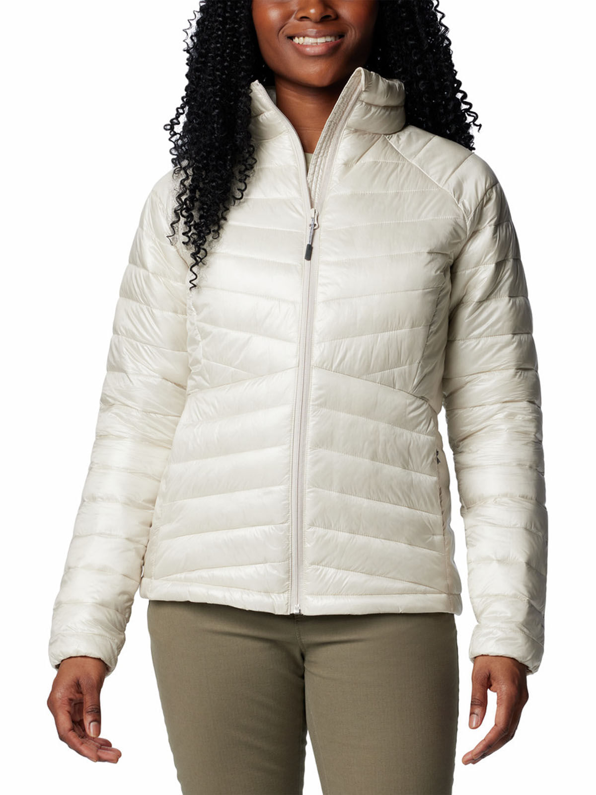 Parka Mujer Labyrinth Loop Beige Columbia-Columbia Chile - Rockford ...
