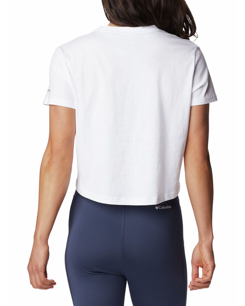 Polera-Manga-Corta-Mujer-North-Cascades-Tee-Blanco-Columbia