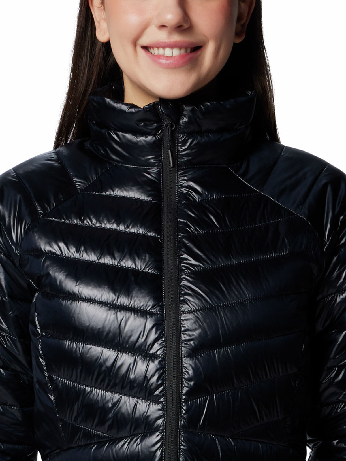 Parka Mujer Labyrinth Loop Negro Columbia-Columbia Chile - Rockford ...