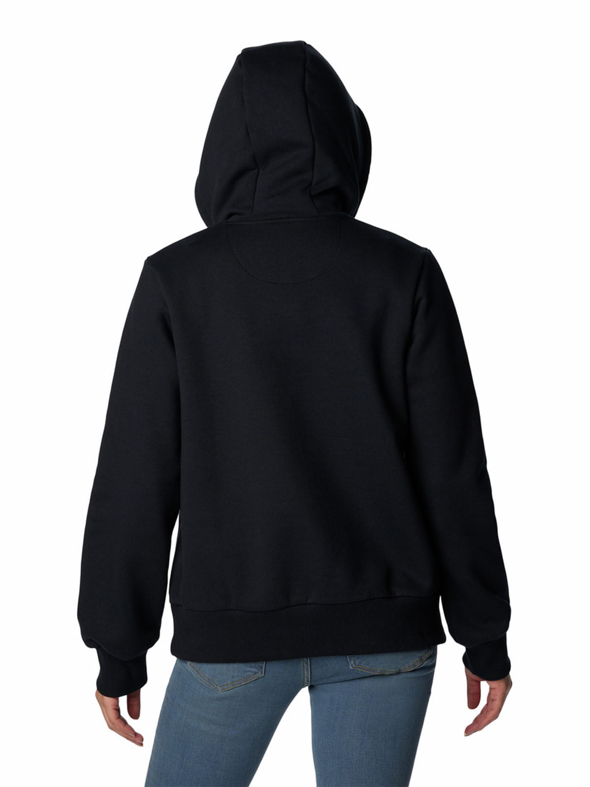 Polerón Mujer Marble Canyon Hoodie Negro Columbia