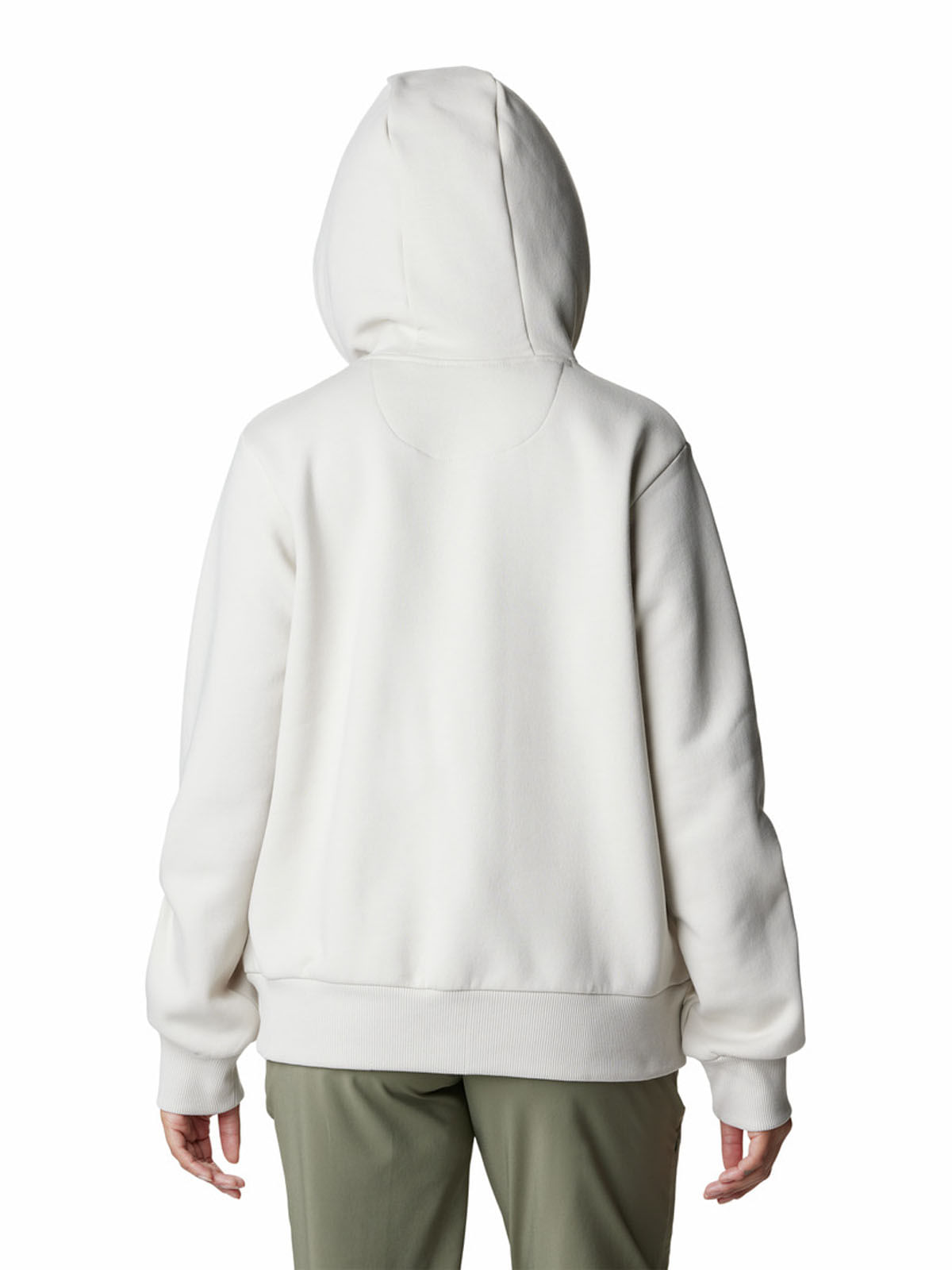 Polerón Mujer Marble Canyon Hoodie Gris Columbia