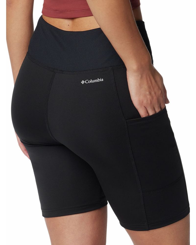 Short-Mujer-Boundless-Trek-Half-Tights-Negro-Columbia