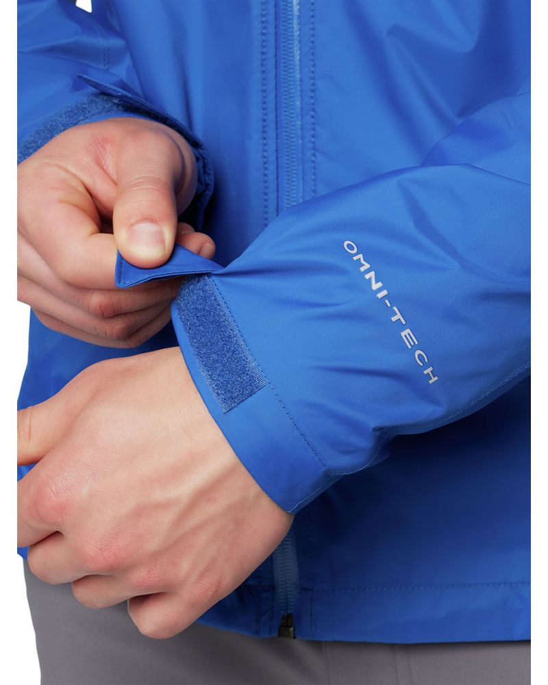 Cortaviento-Hombre-Evapouration-II-Azul-Columbia