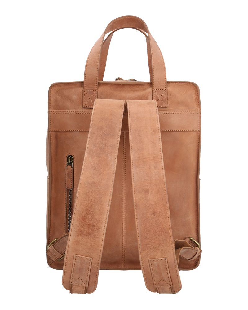 Mochila-Cuero-Unisex-Fd-Cooper-Back-Camel-Rockford