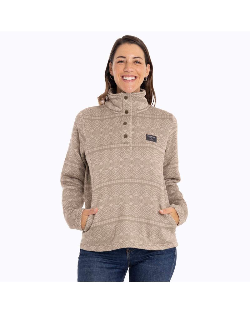 Polar-Mujer-Awuna-Sweatshirt-Merrell