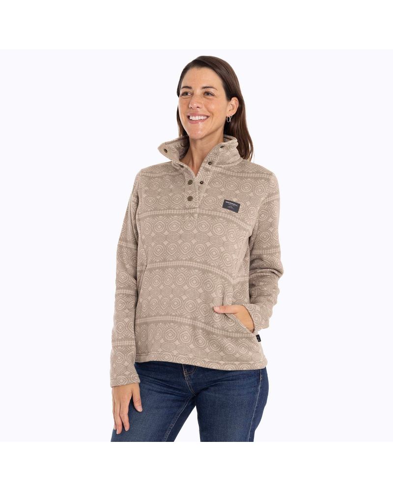 Polar-Mujer-Awuna-Sweatshirt-Merrell