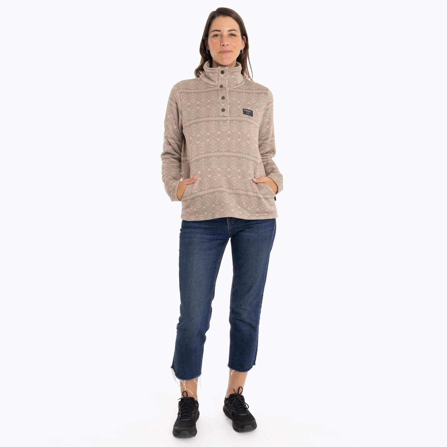 Polar Mujer Awuna Sweatshirt Merrell
