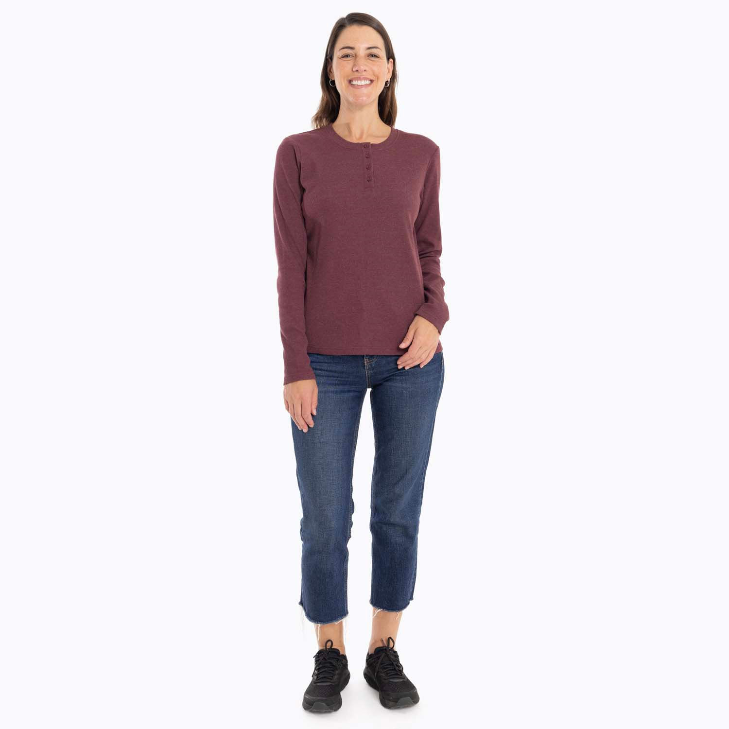 Polera Mujer Owyhee Merrell