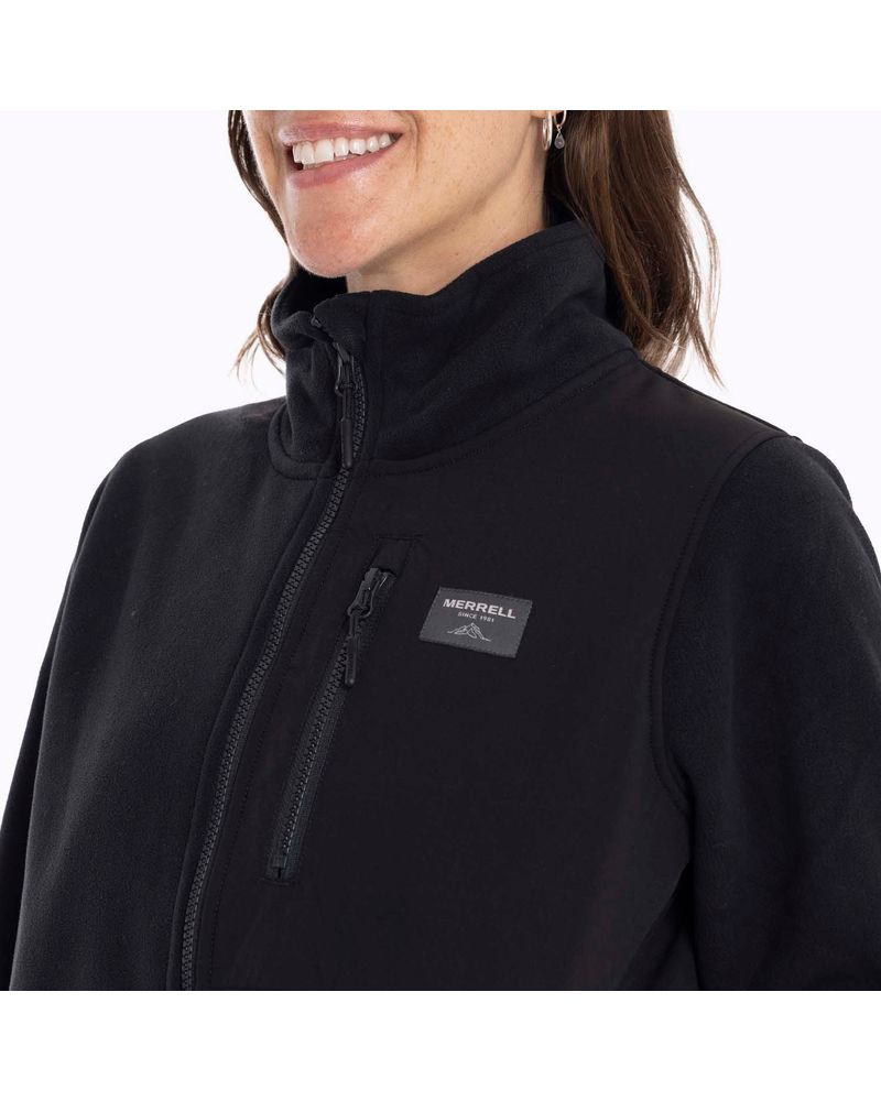 Polar-Mujer-Noatak-Microfleece-Merrell