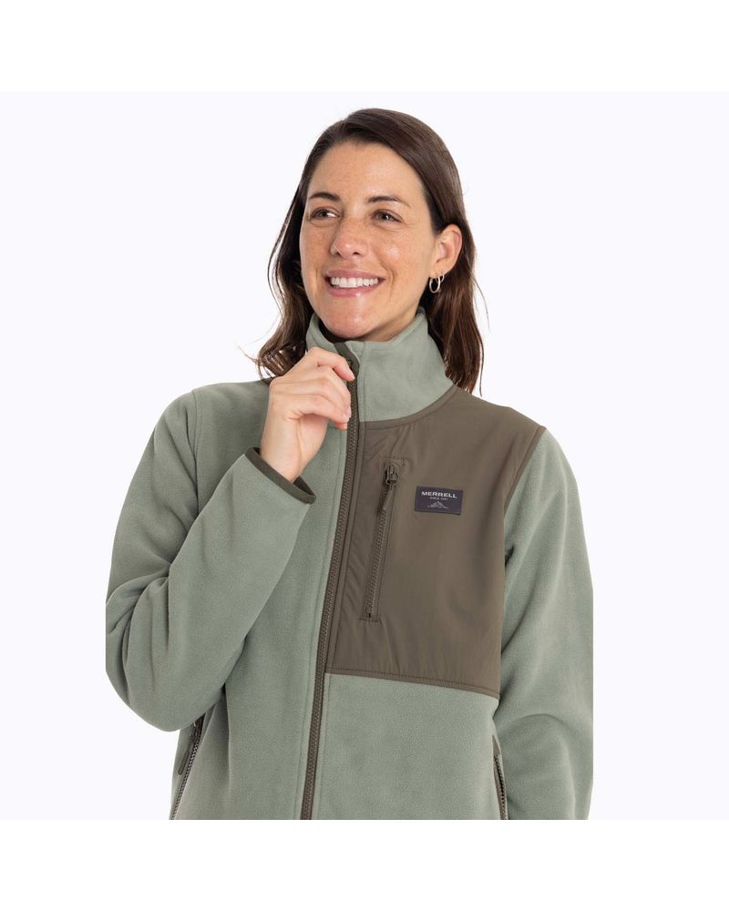 Polar-Mujer-Noatak-Microfleece-Merrell
