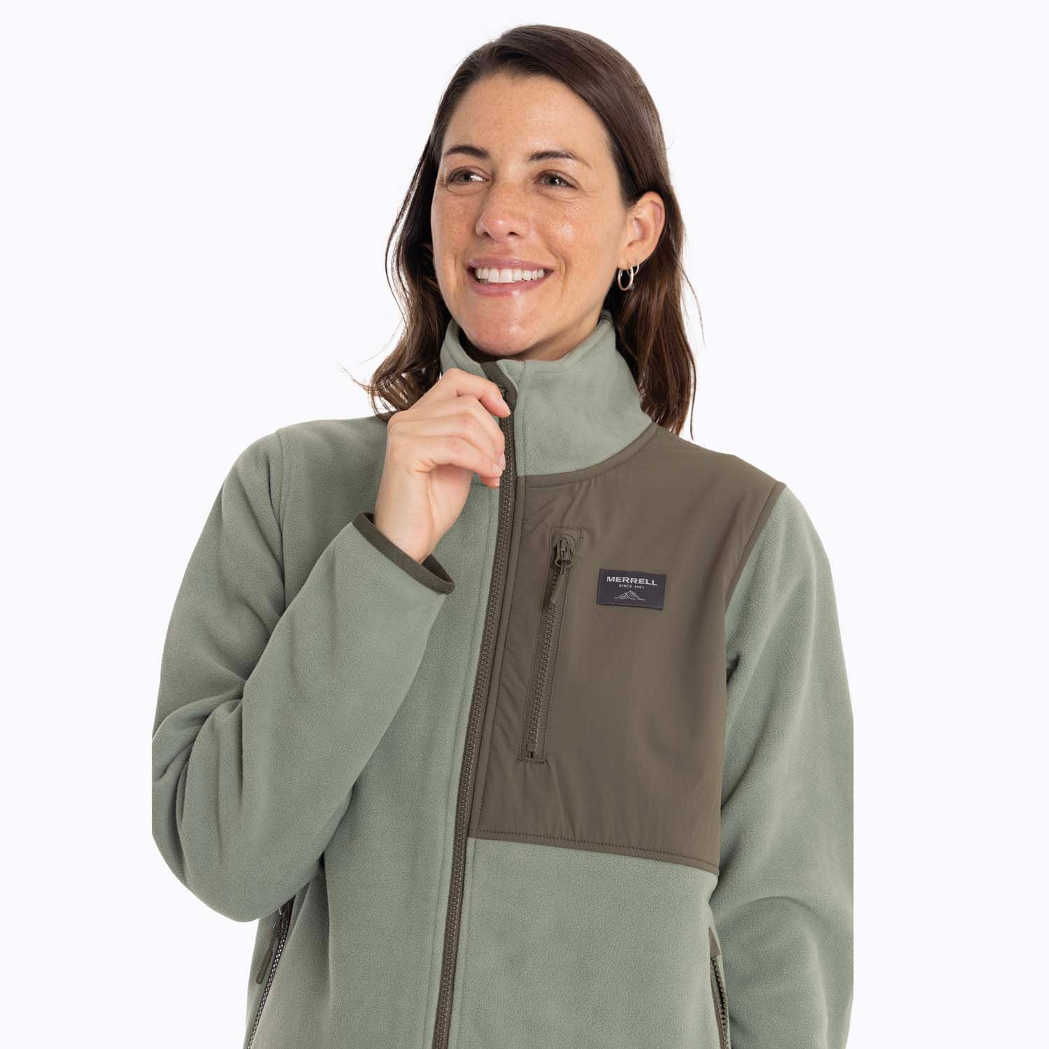 Polar Mujer Noatak Microfleece Merrell
