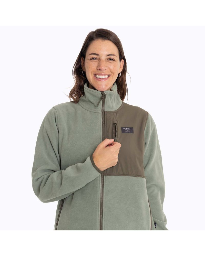 Polar-Mujer-Noatak-Microfleece-Merrell
