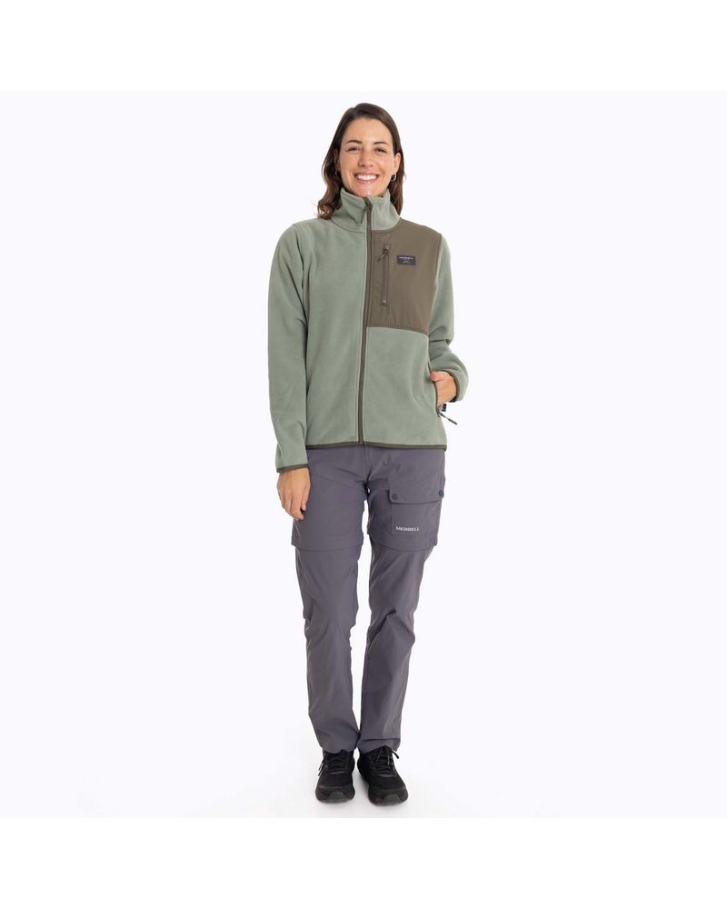 Polar-Mujer-Noatak-Microfleece-Merrell