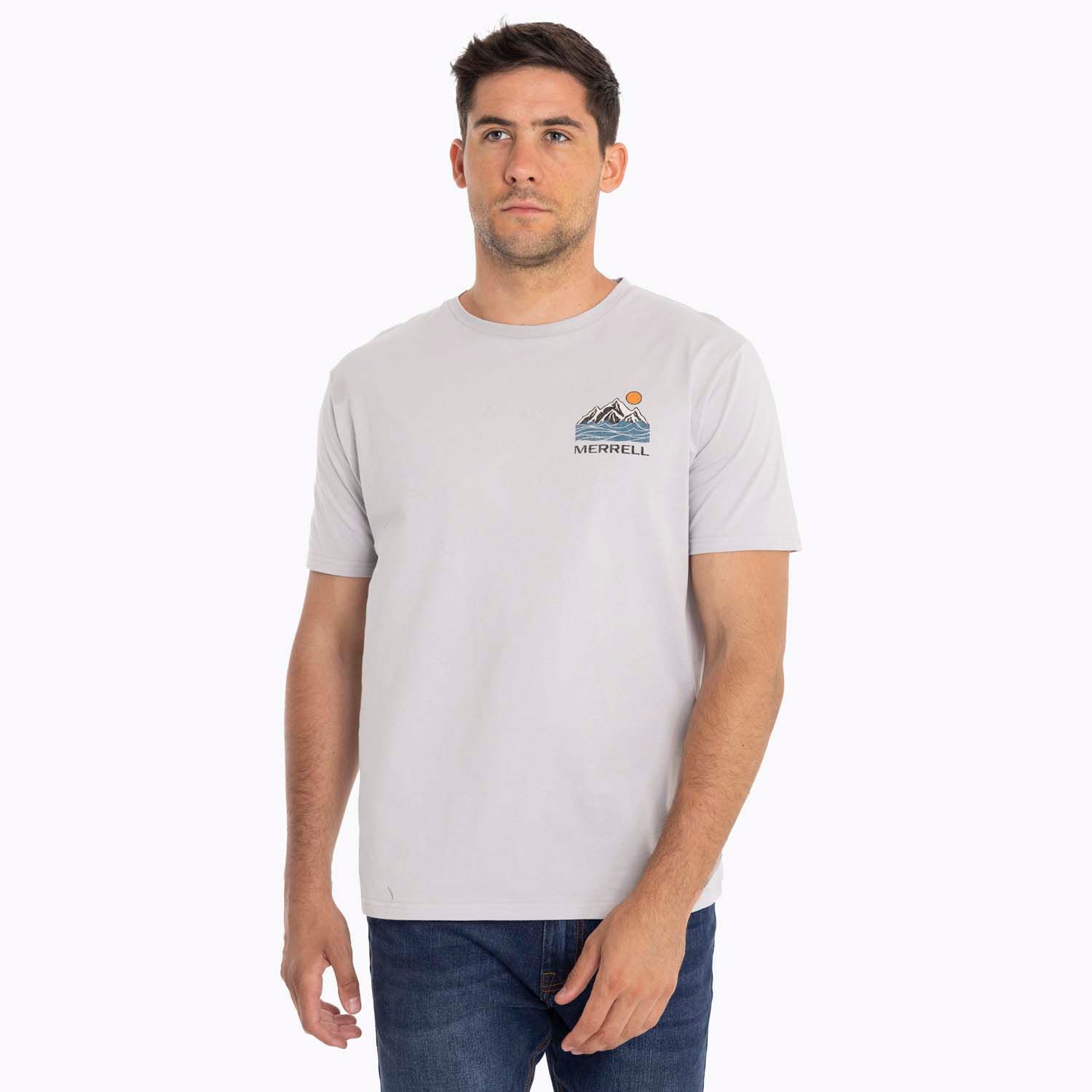 Polera Hombre Susitna Merrell