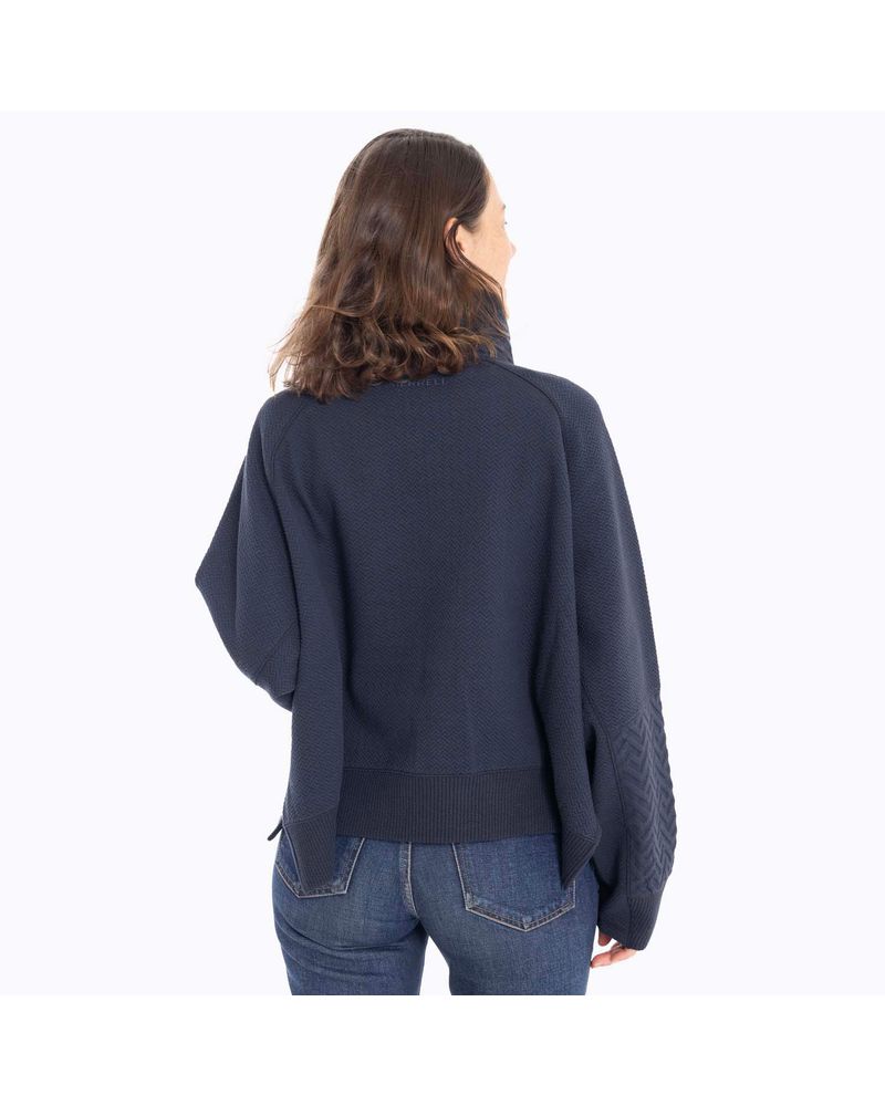 Chaleco-Mujer-Crooked-Sweatshirt-Merrell