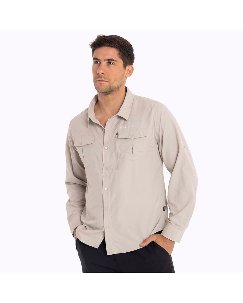 Camisa-Hombre-Kuskov-Merrell