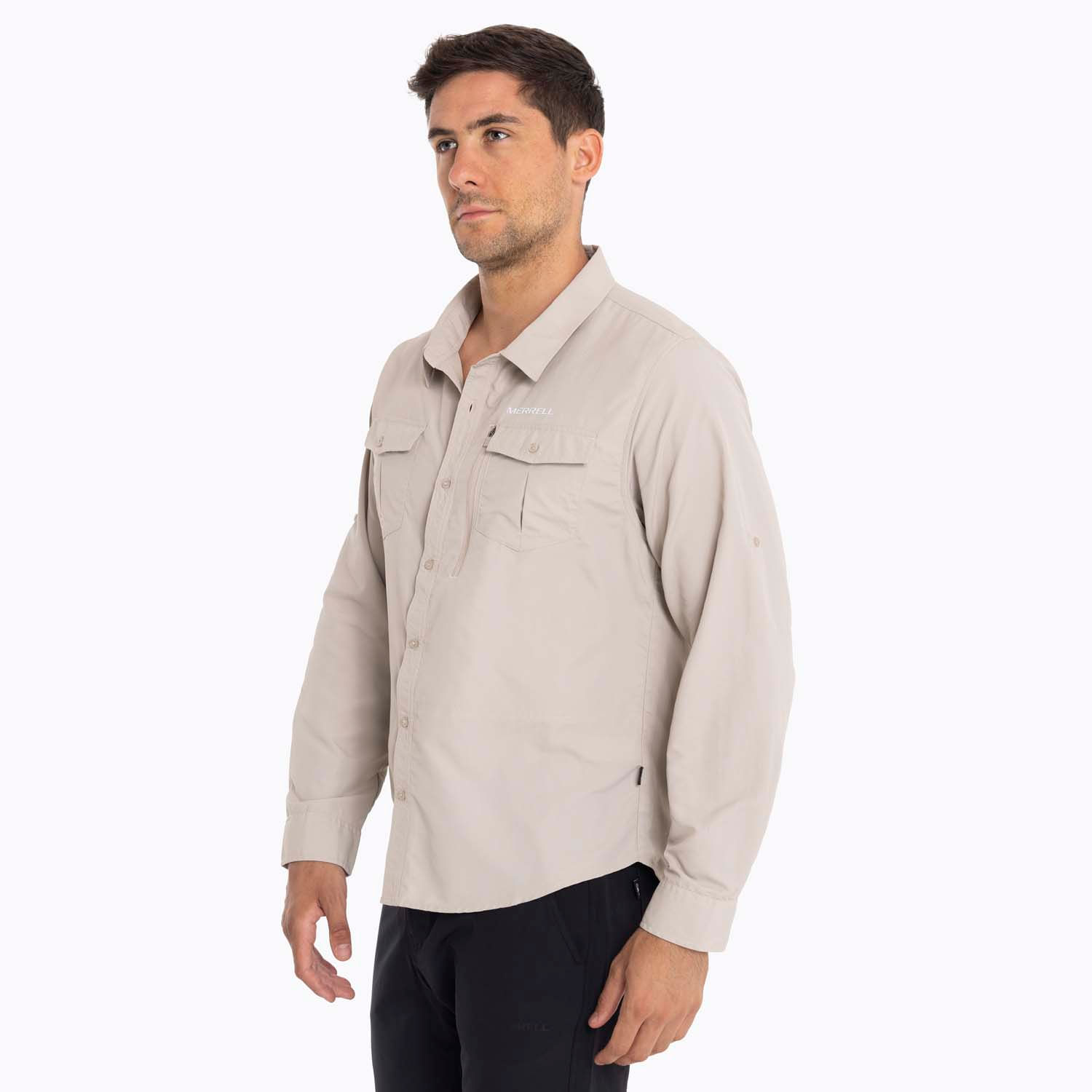 Camisa Hombre Kuskov Merrell