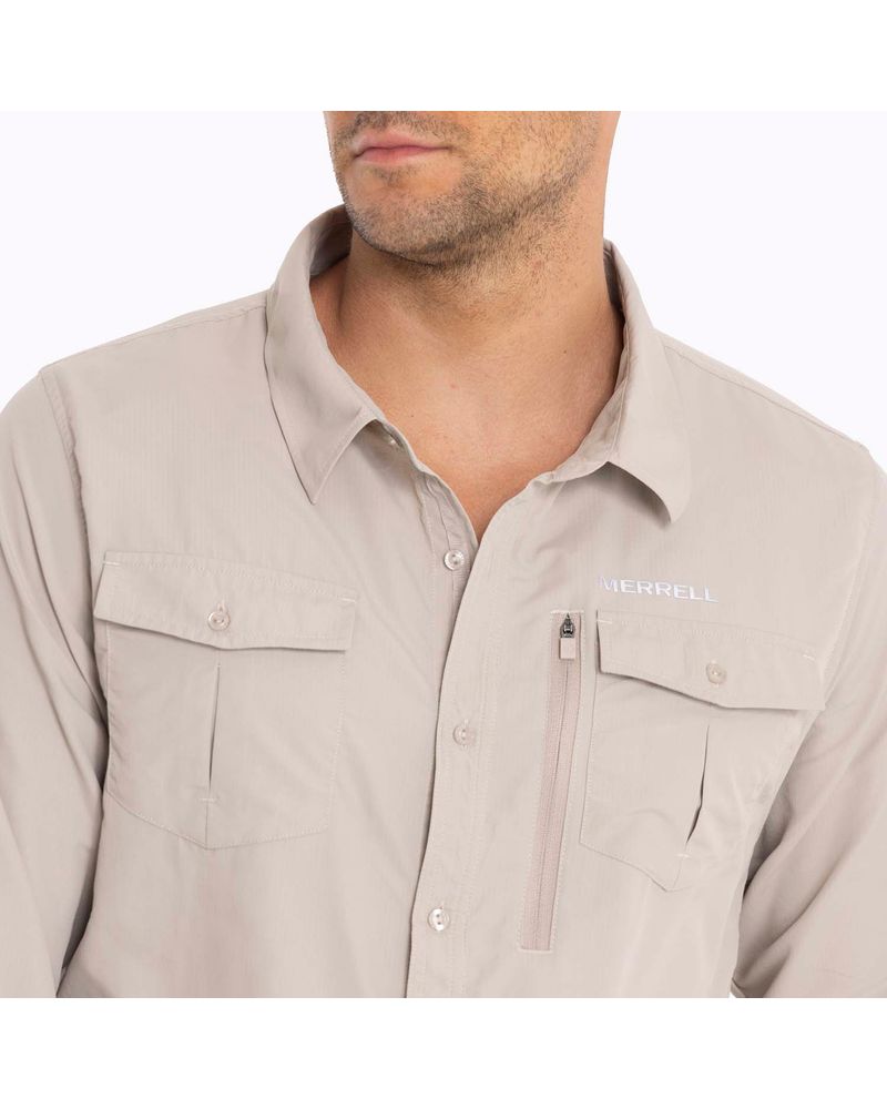 Camisa-Hombre-Kuskov-Merrell
