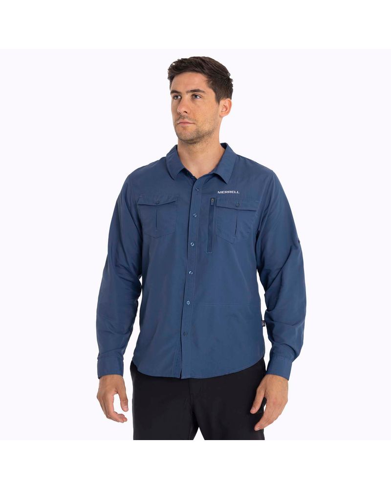Camisa-Hombre-Kuskov-Merrell