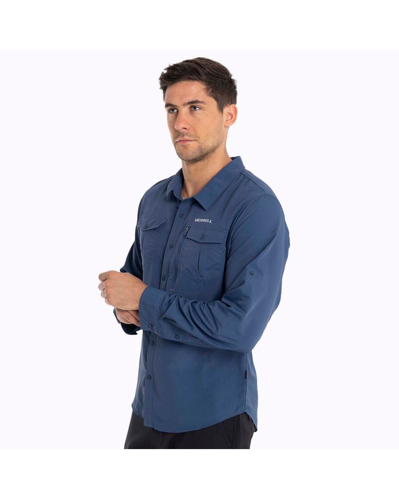 Camisa-Hombre-Kuskov-Merrell