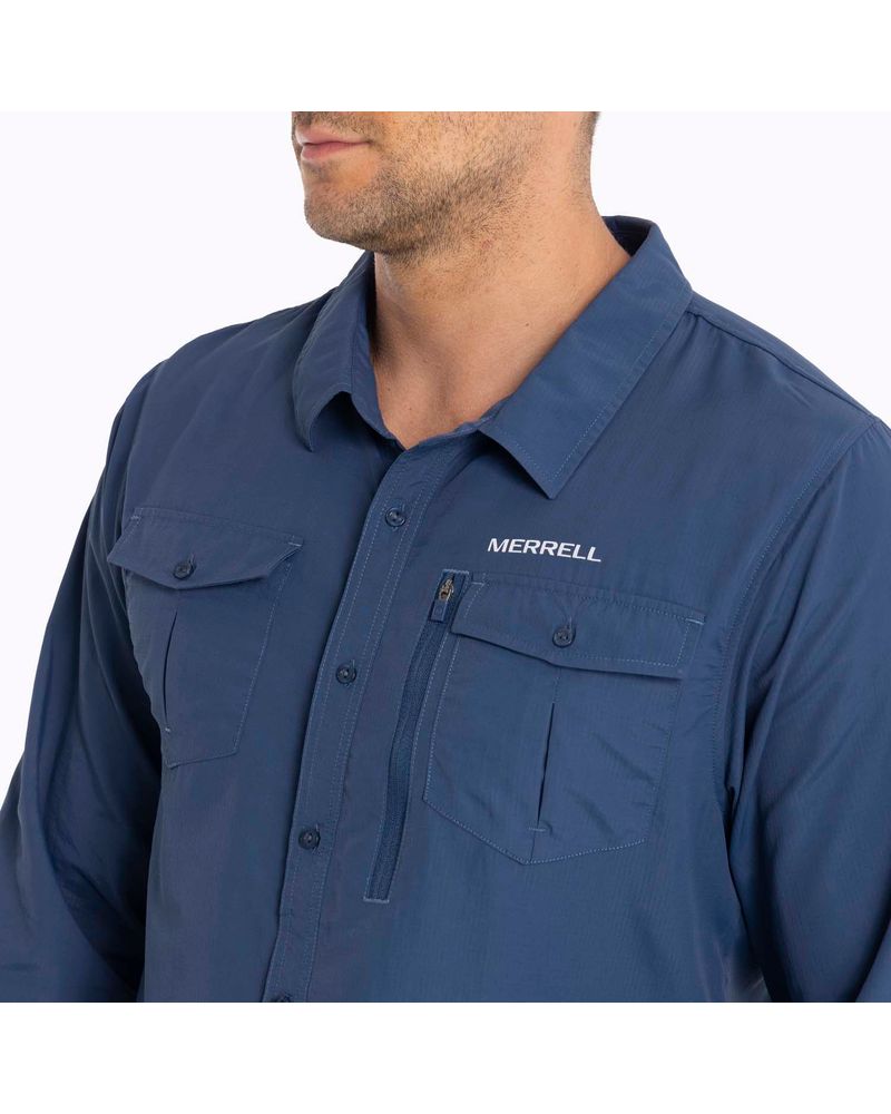 Camisa-Hombre-Kuskov-Merrell