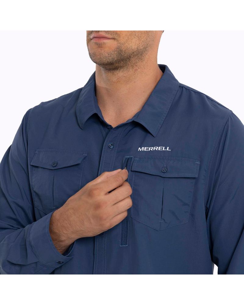 Camisa-Hombre-Kuskov-Merrell