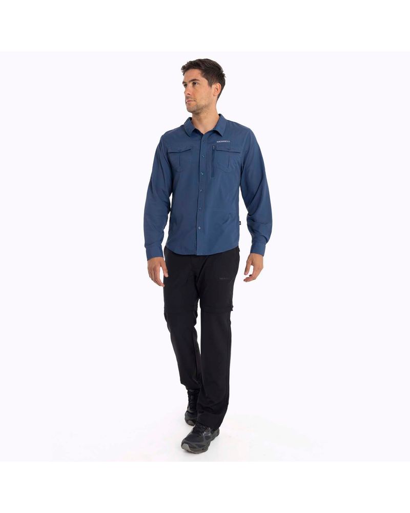 Camisa-Hombre-Kuskov-Merrell