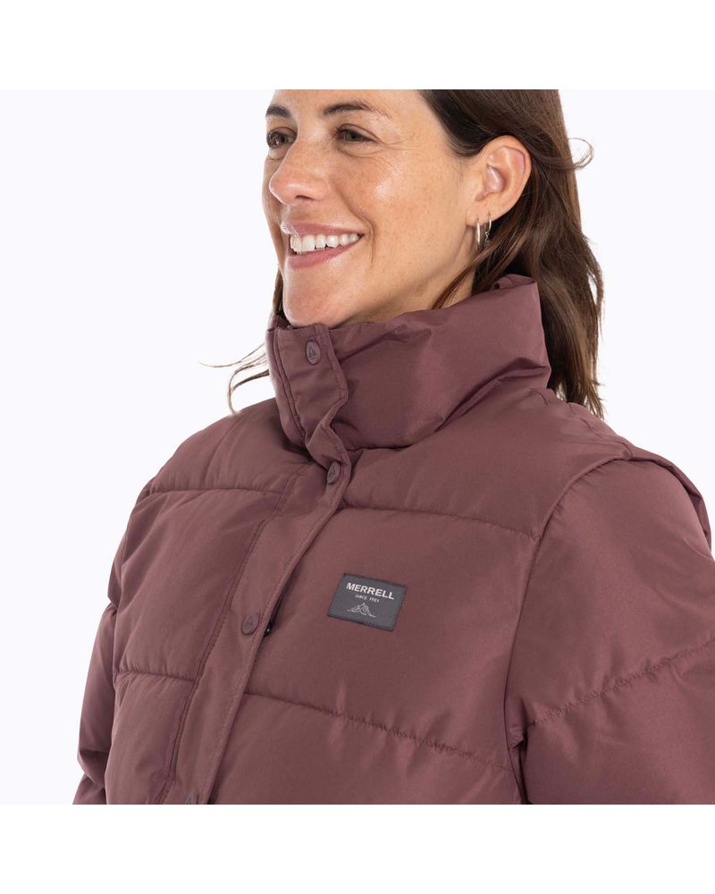 Parka-Mujer-Puffa-Merrell