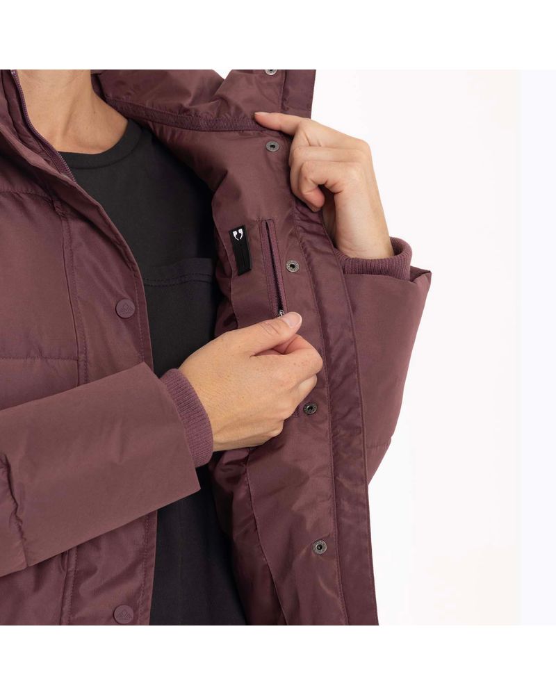 Parka-Mujer-Puffa-Merrell